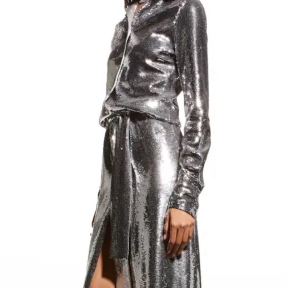 Tom ford evening shirt dress